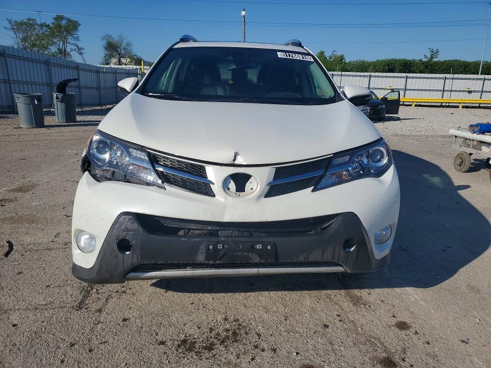 Продажа на аукционе авто 2015 Toyota Rav4, vin: 2T3DFREV9FW382901, номер лота: 51768816