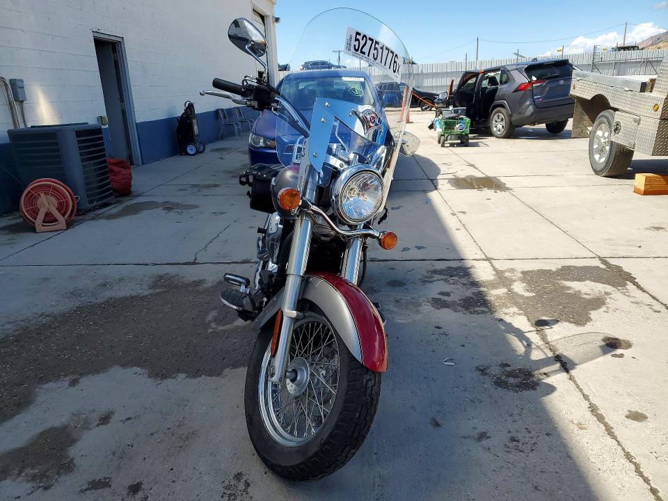 52751776 :رقم المزاد ، JKAVN2D1XEA050809 vin ، 2014 Kawasaki Vn900 مزاد بيع