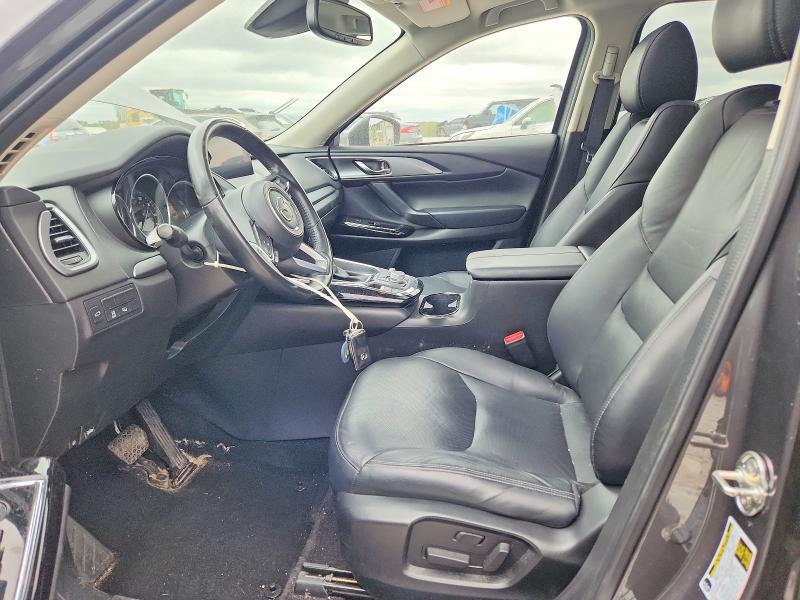 53012156 :رقم المزاد ، JM3TCBCY2P0649494 vin ، 2023 Mazda Cx-9 مزاد بيع