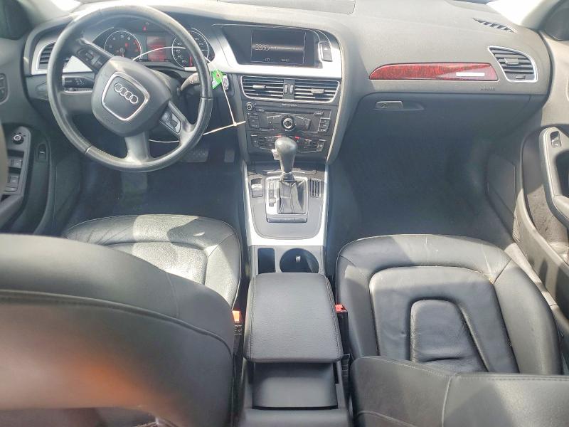 Aukcja sprzedaży 2009 Audi A4, vin: WAULF78K49N027063, numer aukcji: 54829046