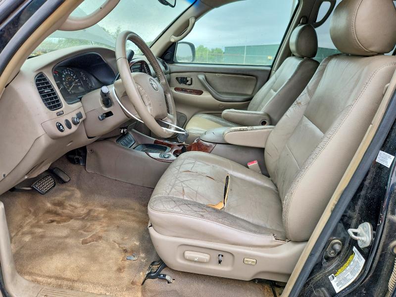 Продаж на аукціоні авто 2005 Toyota Sequoia, vin: 5TDZT34A05S262494, номер лоту: 52076706