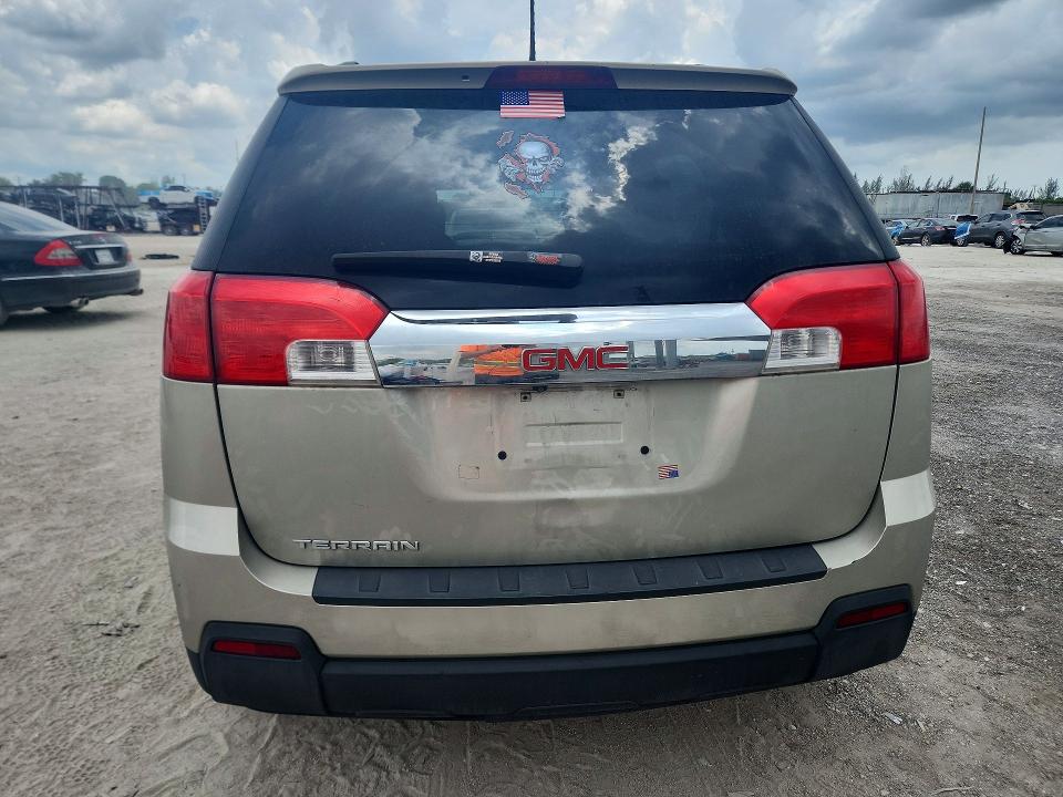 Продаж на аукціоні авто 2014 Gmc Terrain, vin: 2GKALREK4E6299344, номер лоту: 53197166