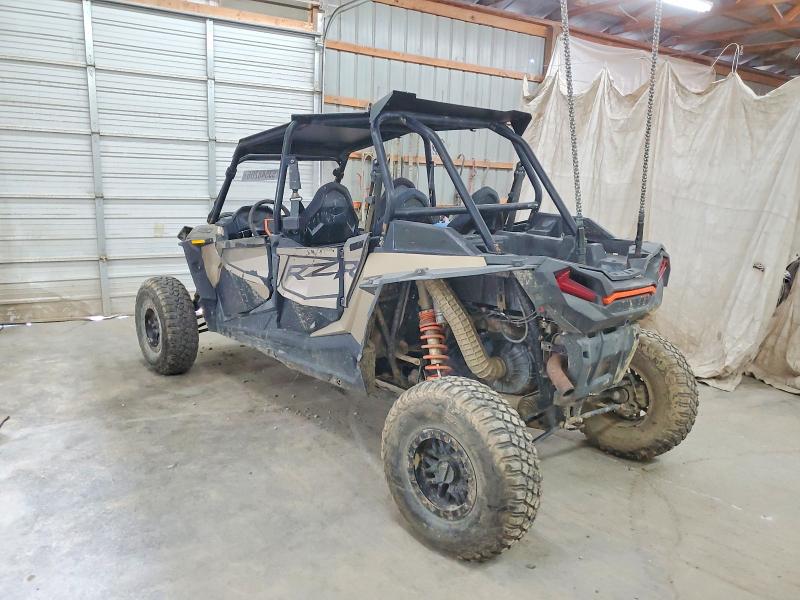53548206 :رقم المزاد ، 3NSN4E927MF588285 vin ، 2021 Polaris Rzr Turbo مزاد بيع