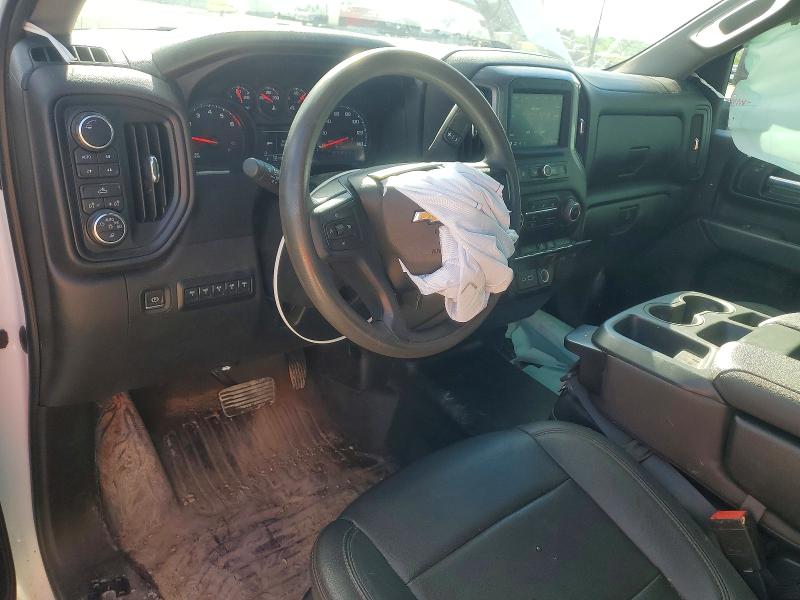 Продажа на аукционе авто 2022 Chevrolet Silverado, vin: 1GB3YSE77NF351035, номер лота: 53036166