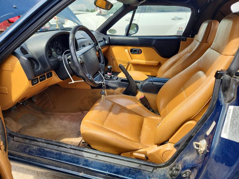 52413066 :رقم المزاد ، JM1NA353XV0721814 vin ، 1997 Mazda Mx-5 Miata مزاد بيع