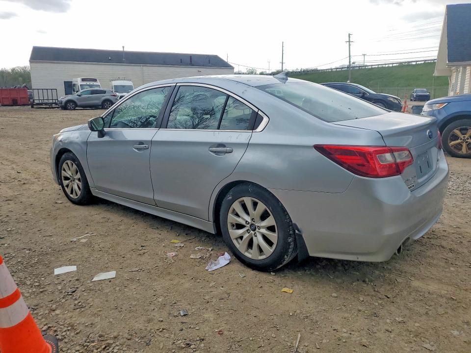 2017 Subaru Legacy მანქანა იყიდება აუქციონზე, vin: 4S3BNAC64H3040303, აუქციონის ნომერი: 53048306