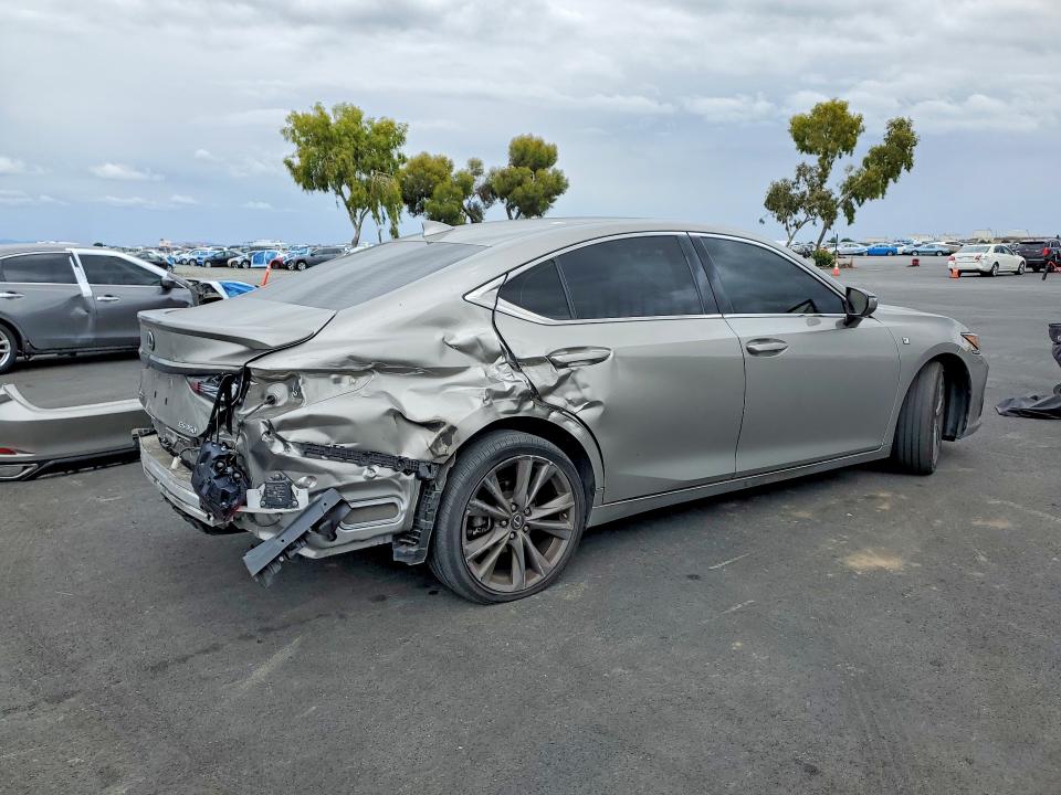 Продажа на аукционе авто 2020 Lexus Es, vin: 58AGZ1B1XLU065245, номер лота: 52361446