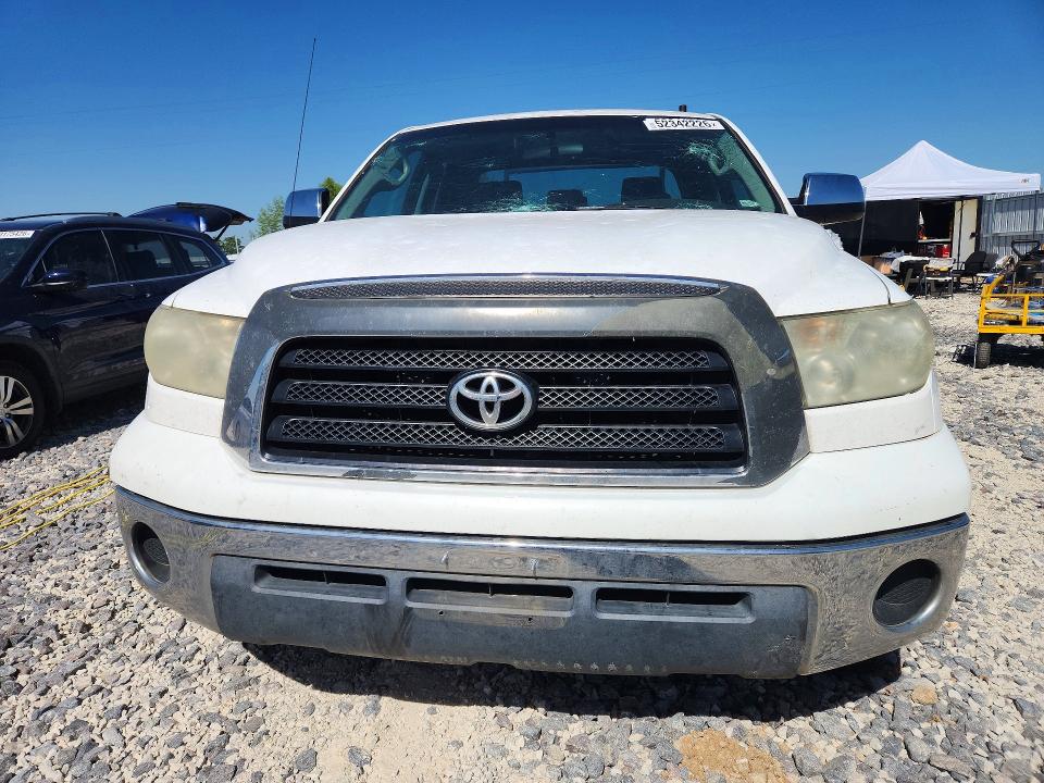 2008 Toyota Tundra მანქანა იყიდება აუქციონზე, vin: 5TFRT541X8X016949, აუქციონის ნომერი: 52342226