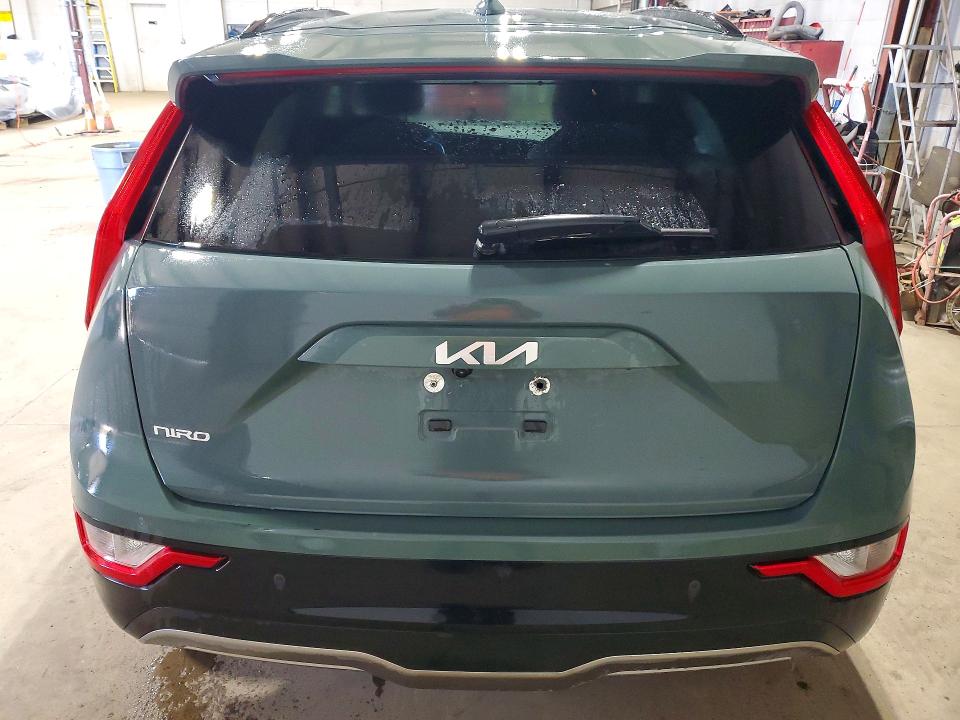Aukcja sprzedaży 2023 Kia Niro, vin: KNDCR3L17P5051601, numer aukcji: 53523226