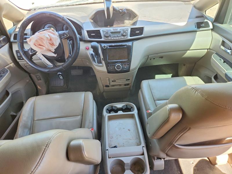 Aukcja sprzedaży 2016 Honda Odyssey, vin: 5FNRL5H62GB093622, numer aukcji: 53589236