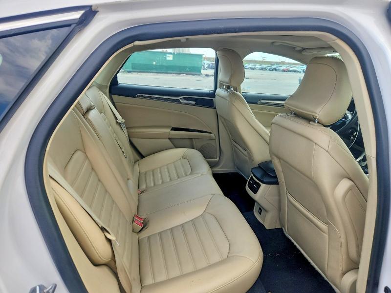 Продажа на аукционе авто 2015 Ford Fusion, vin: 3FA6P0HD4FR198805, номер лота: 53667246