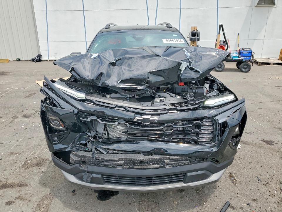 2026 Chevrolet Equinox მანქანა იყიდება აუქციონზე, vin: 3GNAXHEG0TL145073, აუქციონის ნომერი: 53461916