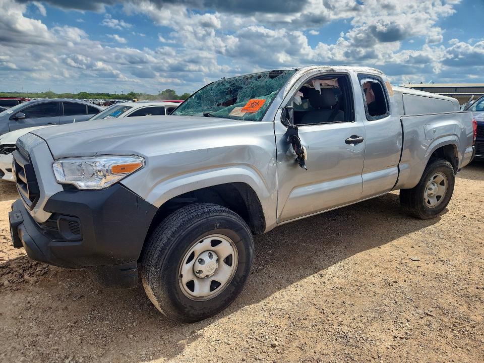 Aukcja sprzedaży 2022 Toyota Tacoma, vin: 3TYRX5GN4NT059059, numer aukcji: 53132766