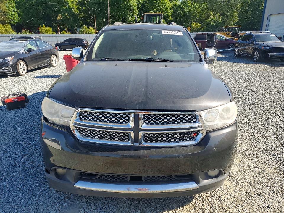 Aukcja sprzedaży 2011 Dodge Durango, vin: 1D4SE5GTXBC710566, numer aukcji: 53583206