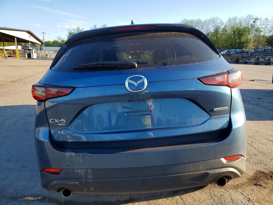 Продаж на аукціоні авто 2023 Mazda Cx-5, vin: JM3KFBCM8P0221977, номер лоту: 52988376