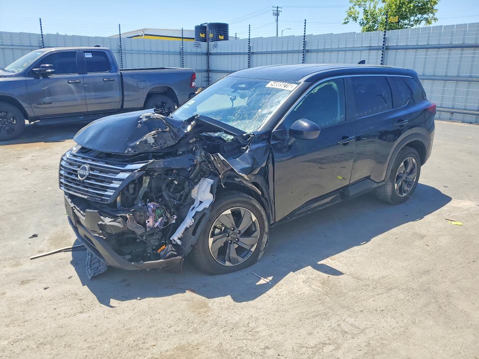 Продажа на аукционе авто 2025 Nissan Rogue, vin: 5N1BT3BA0SC808613, номер лота: 54889216
