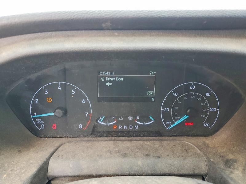 2020 Ford Transit მანქანა იყიდება აუქციონზე, vin: 1FTBR3X8XLKA18400, აუქციონის ნომერი: 52040756