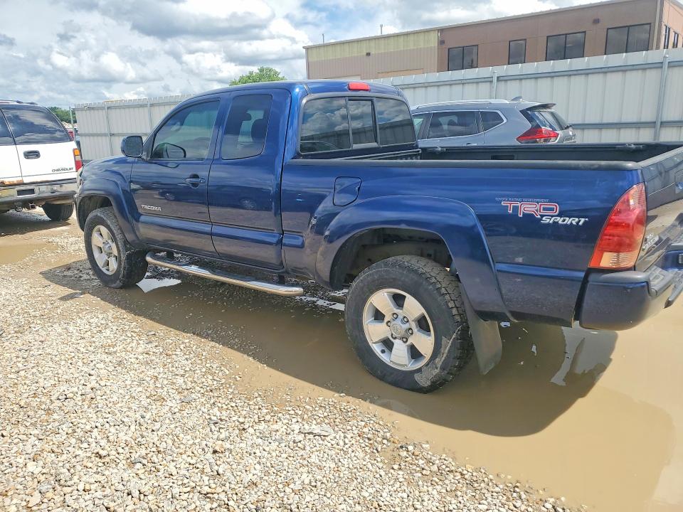 55150196 :رقم المزاد ، 5TETU62N26Z170821 vin ، 2006 Toyota Tacoma مزاد بيع