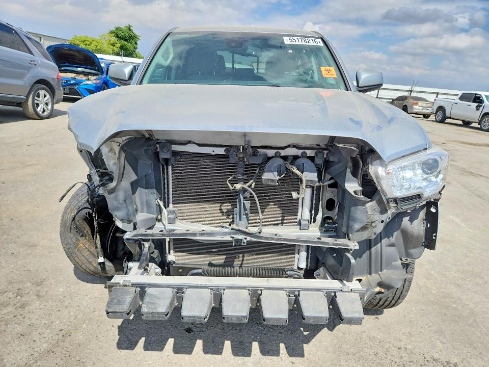 Aukcja sprzedaży 2022 Toyota Tacoma, vin: 3TMBZ5DN0NM034879, numer aukcji: 55178216