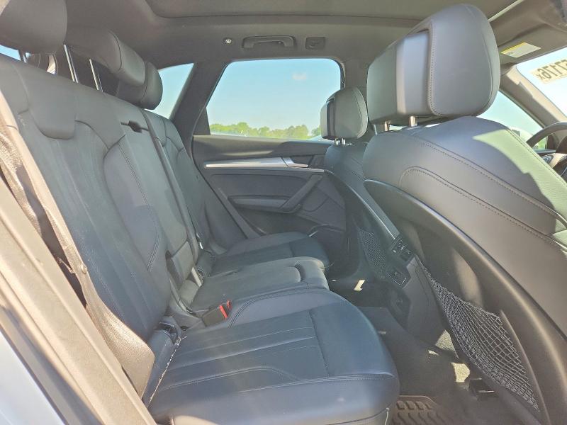 Продаж на аукціоні авто 2020 Audi Q5, vin: WA1ANAFY9L2114221, номер лоту: 52957176