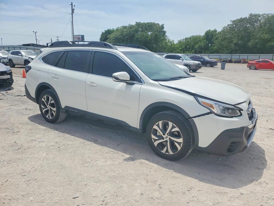 Aukcja sprzedaży 2022 Subaru Outback, vin: 4S4BTANC8N3220772, numer aukcji: 52316426
