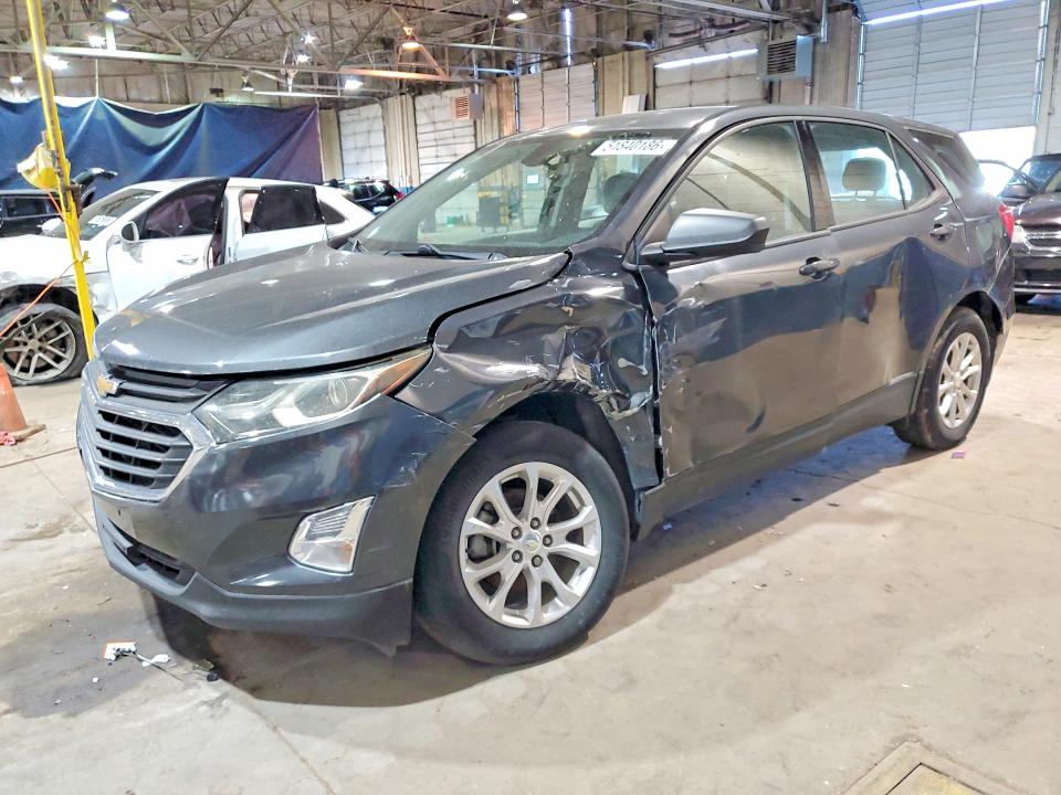 Продаж на аукціоні авто 2019 Chevrolet Equinox, vin: 3GNAXSEVXKS509404, номер лоту: 51840186