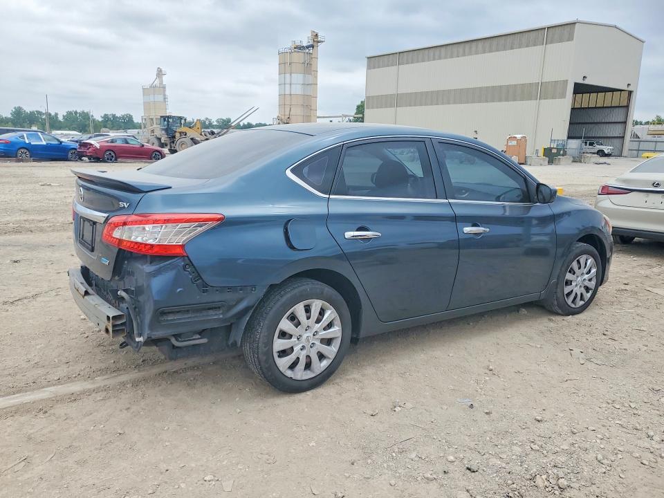 Aukcja sprzedaży 2014 Nissan Sentra, vin: 3N1AB7AP2EY326868, numer aukcji: 54041506