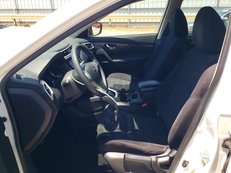 2014 Nissan Rogue მანქანა იყიდება აუქციონზე, vin: 5N1AT2MV5EC851404, აუქციონის ნომერი: 54348286