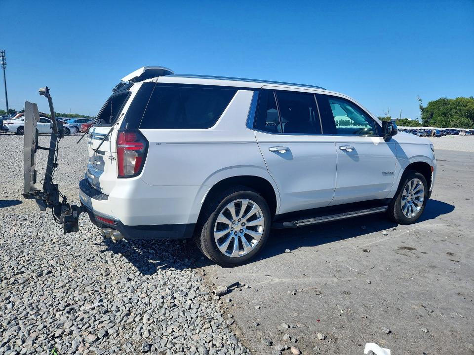 Aukcja sprzedaży 2021 Chevrolet Tahoe, vin: 1GNSCSKD8MR171678, numer aukcji: 52116136