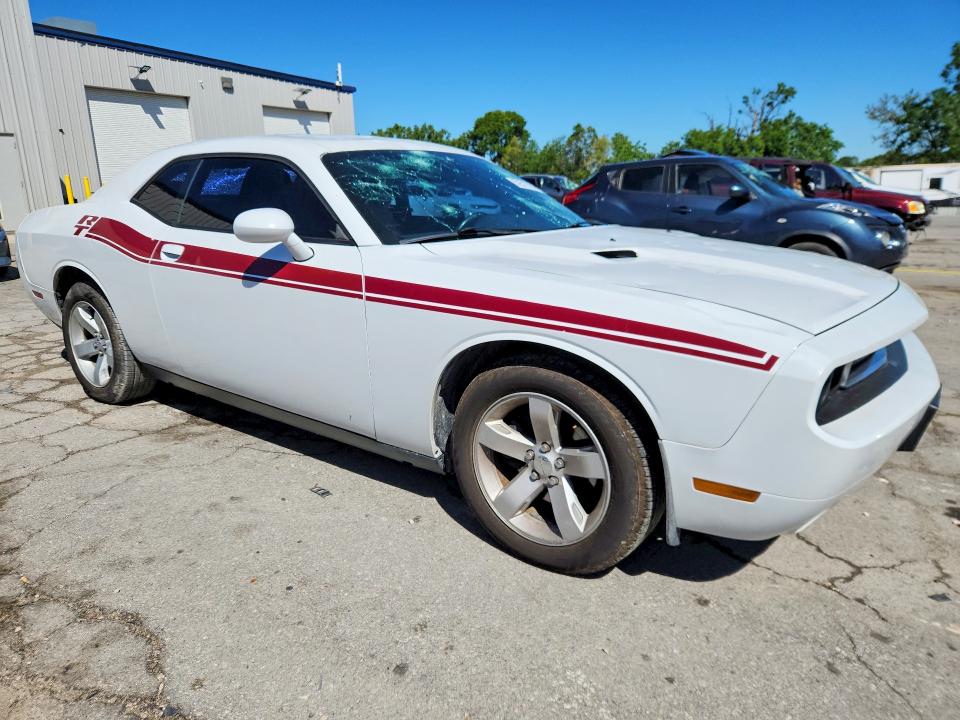 Продаж на аукціоні авто 2014 Dodge Challenger, vin: 2C3CDYAG4EH111637, номер лоту: 52517056
