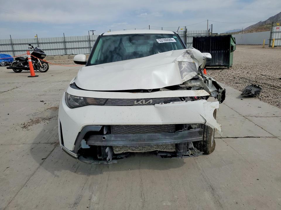 Продажа на аукционе авто 2023 Kia Soul Ev, vin: KNDJ23AU2P7888477, номер лота: 53160066