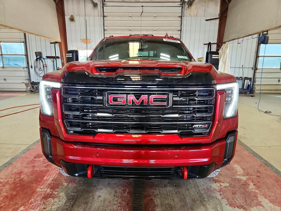 52682896 :رقم المزاد ، 1GT49PEY7RF259044 vin ، 2024 Gmc Sierra مزاد بيع