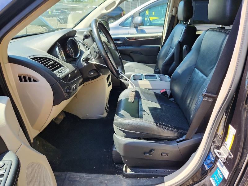 Продаж на аукціоні авто 2012 Chrysler Town & Country, vin: 2C4RC1CG2CR411150, номер лоту: 55185766