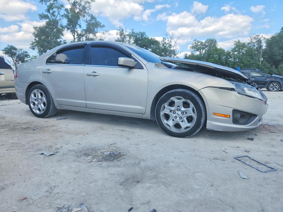 Продаж на аукціоні авто 2010 Ford Fusion, vin: 3FAHP0HA0AR389516, номер лоту: 53813176