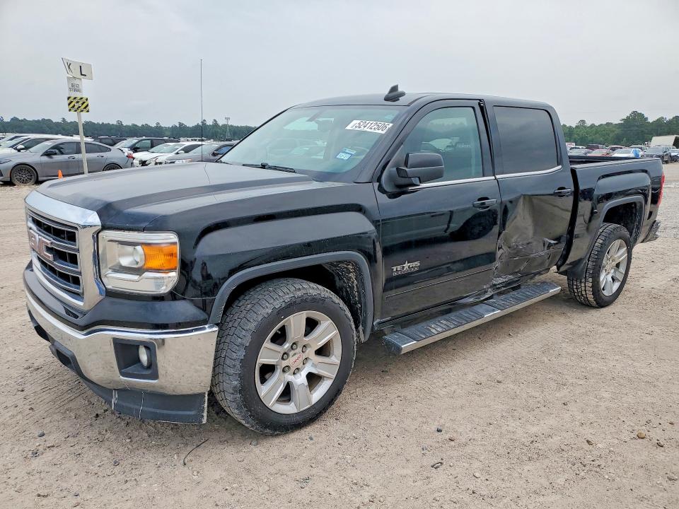2015 Gmc Sierra მანქანა იყიდება აუქციონზე, vin: 3GTP1UEC0FG479692, აუქციონის ნომერი: 52412506