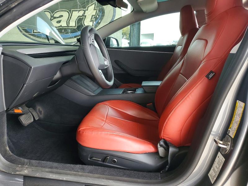 Продажа на аукционе авто 2024 Tesla Model 3, vin: 5YJ3E1EA6RF861641, номер лота: 52261106