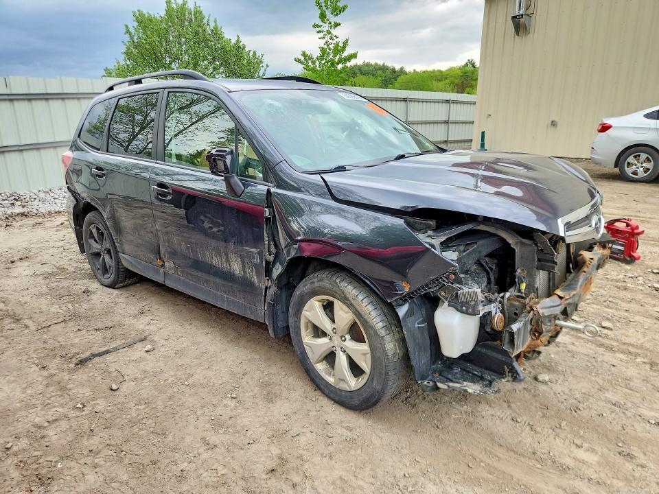 Продажа на аукционе авто 2015 Subaru Forester, vin: JF2SJADC3FH584311, номер лота: 54286596