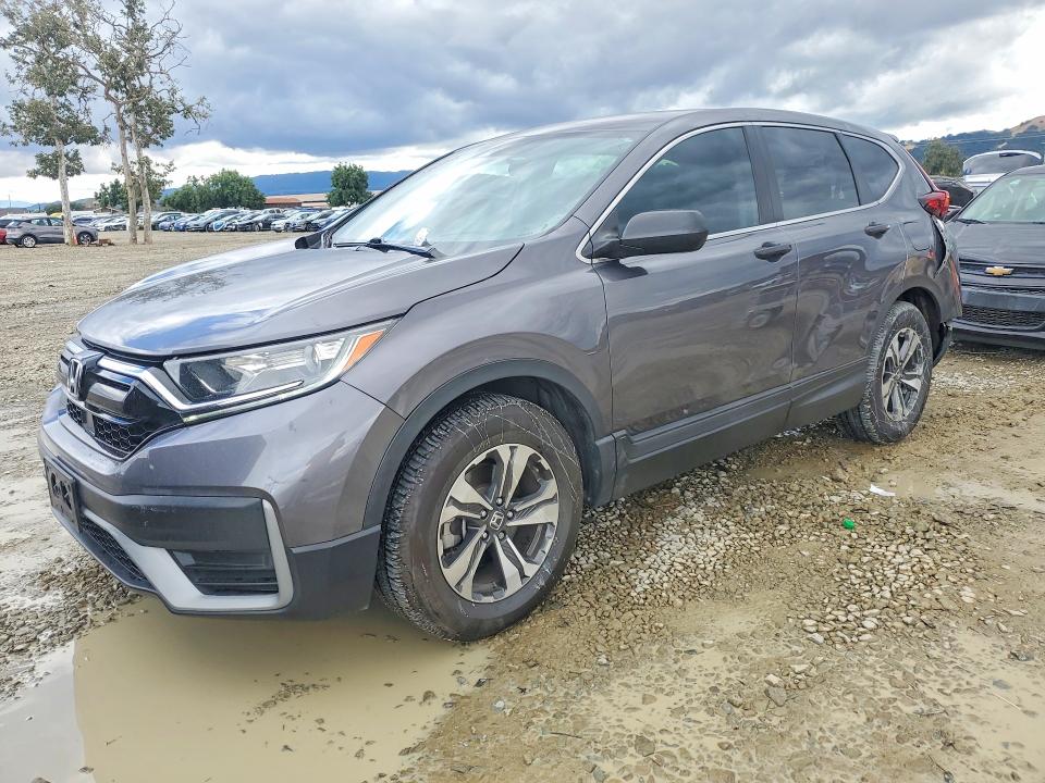 Aukcja sprzedaży 2020 Honda Cr-v, vin: 5J6RW1H2XLA002526, numer aukcji: 55384836