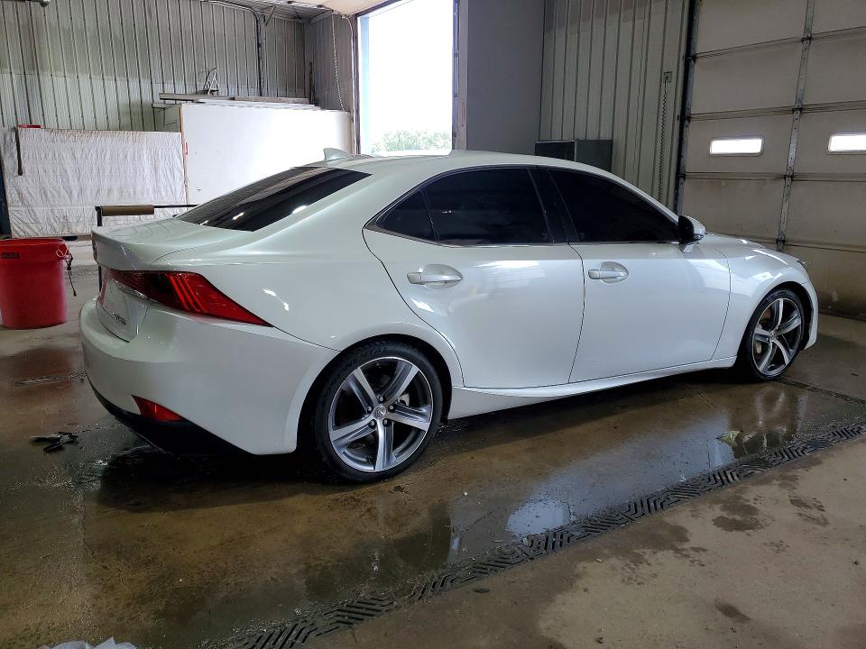 Продажа на аукционе авто 2017 Lexus Is, vin: JTHCM1D27H5018222, номер лота: 54958426