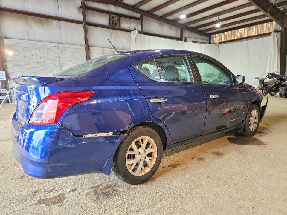 Продаж на аукціоні авто 2019 Nissan Versa, vin: 3N1CN7AP3KL817703, номер лоту: 54749956