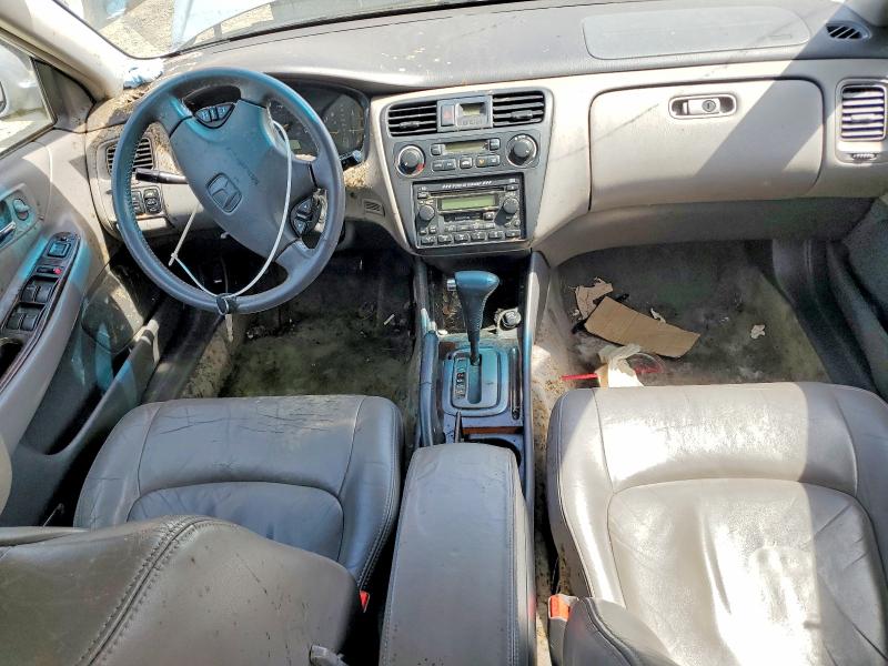52184336 :رقم المزاد ، 1HGCG165X2A054941 vin ، 2002 Honda Accord مزاد بيع