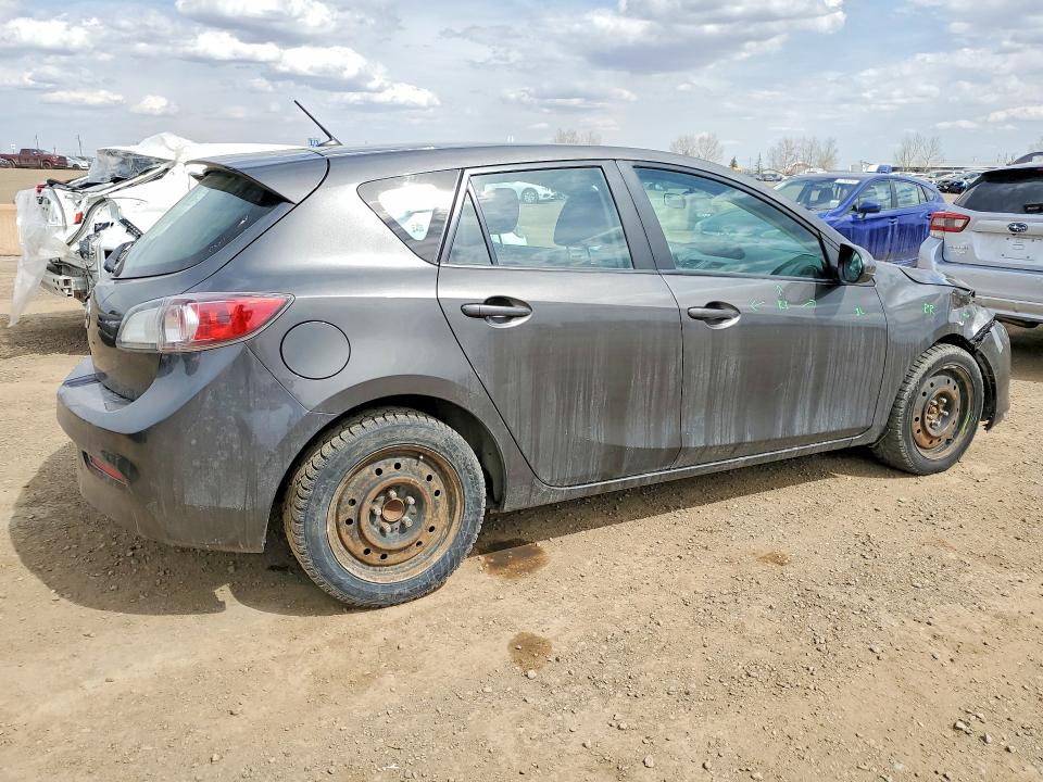 51534226 :رقم المزاد ، JM1BL1KF1D1757013 vin ، 2013 Mazda 3 مزاد بيع