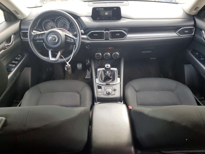 Auction sale of the 2017 Mazda Cx-5, vin: JM3KFAB7XH0106580, lot number: 52382926