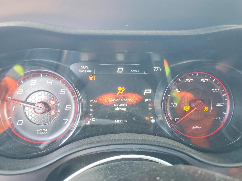 Продаж на аукціоні авто 2019 Dodge Charger, vin: 2C3CDXBG7KH715414, номер лоту: 50814446