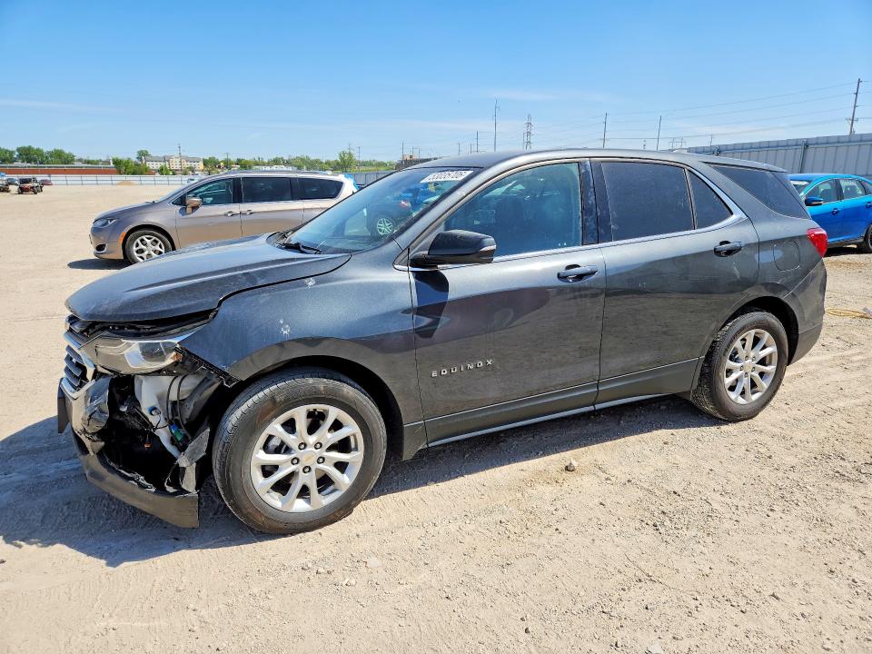 53035706 :رقم المزاد ، 2GNAXJEV9J6351208 vin ، 2018 Chevrolet Equinox مزاد بيع