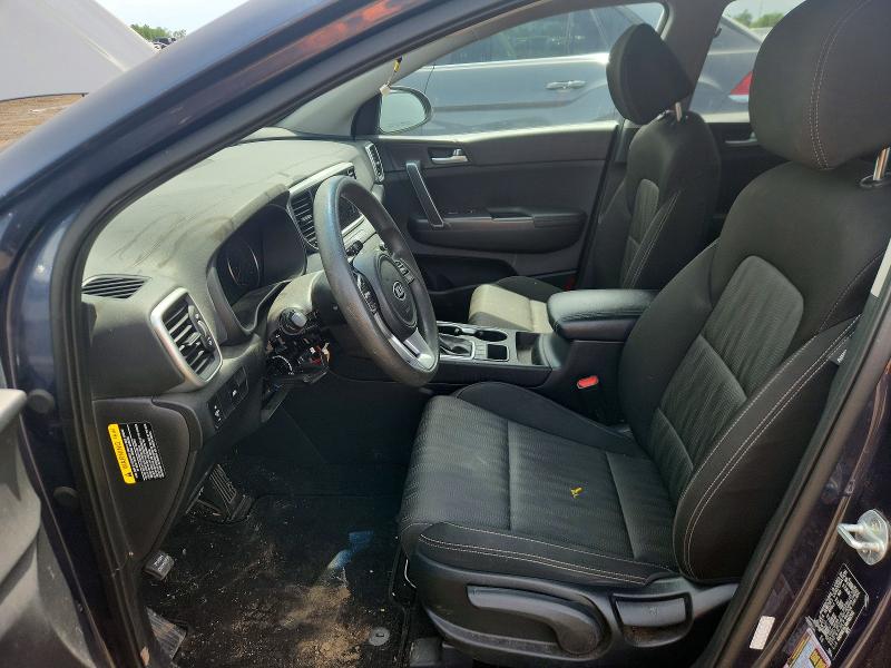 53713256 :رقم المزاد ، KNDPMCACXM7862541 vin ، 2021 Kia Sportage مزاد بيع