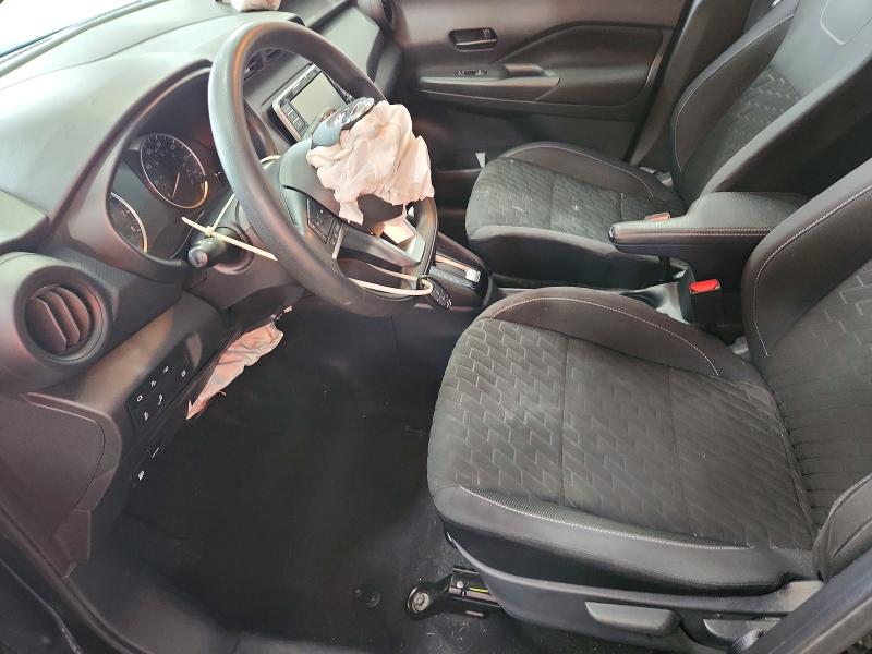 Продажа на аукционе авто 2021 Nissan Kicks, vin: 3N1CP5BV9ML472319, номер лота: 54625186