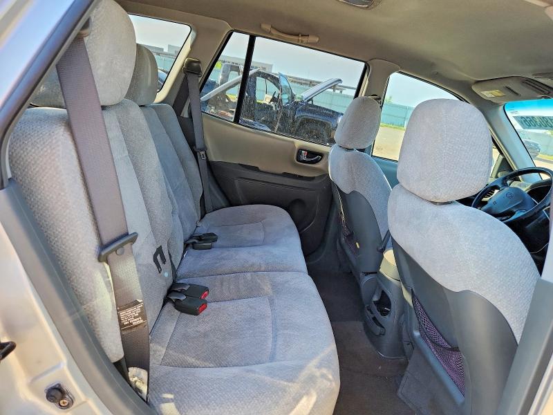 55180366 :رقم المزاد ، KM8SC13D05U949113 vin ، 2005 Hyundai Santa Fe مزاد بيع