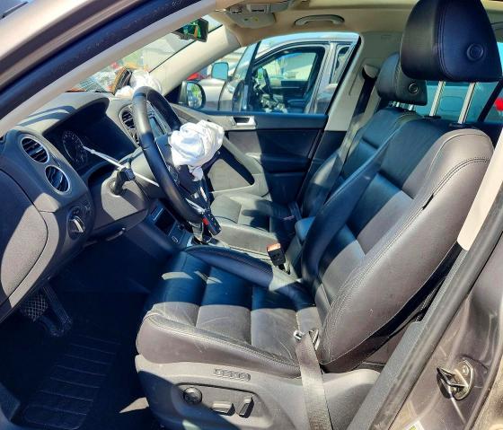 Aukcja sprzedaży 2011 Volkswagen Tiguan, vin: WVGBV7AX9BW530932, numer aukcji: 52003866