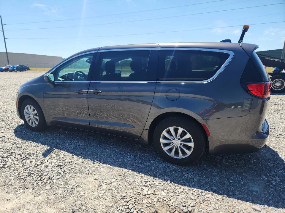 52473156 :رقم المزاد ، 2C4RC1DGXHR577244 vin ، 2017 Chrysler Pacifica مزاد بيع